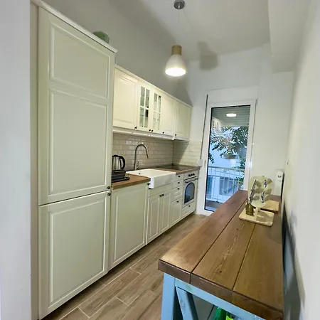 Minimal Style Appartement