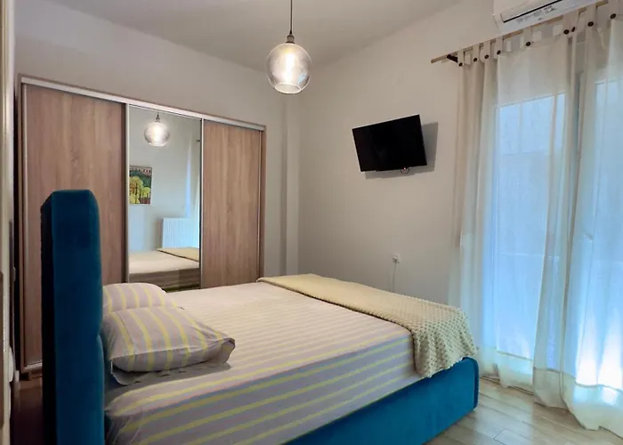 Minimal Style Appartement