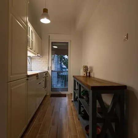 Minimal Style Apartment