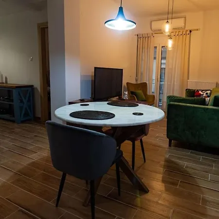 Minimal Style Apartment